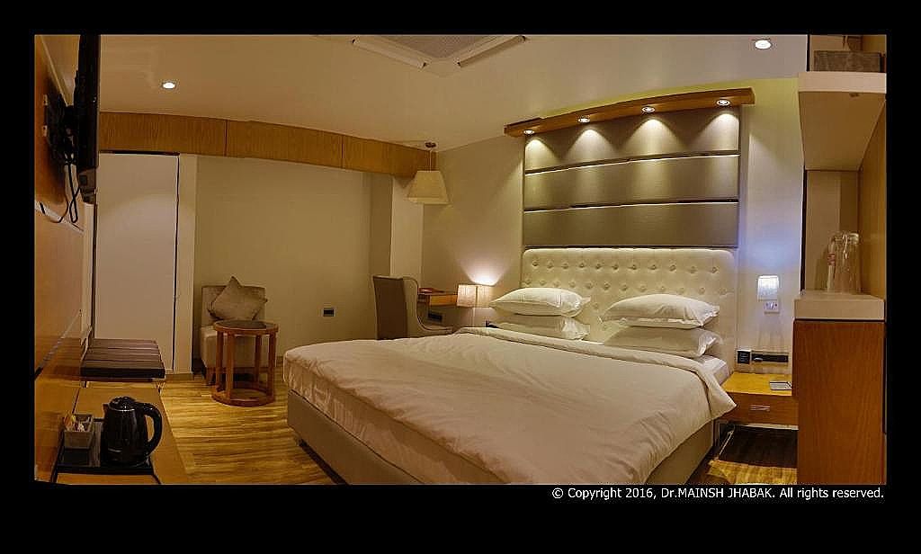 Executive Double Bed Room