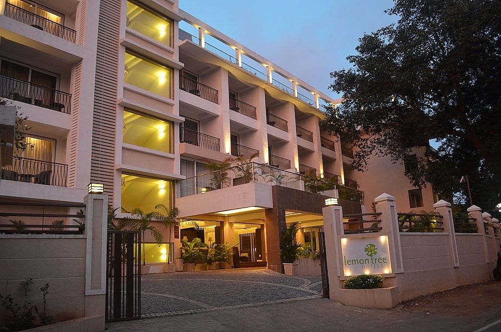 undefined Lemon Tree Hotel, Candolim, Goa 8