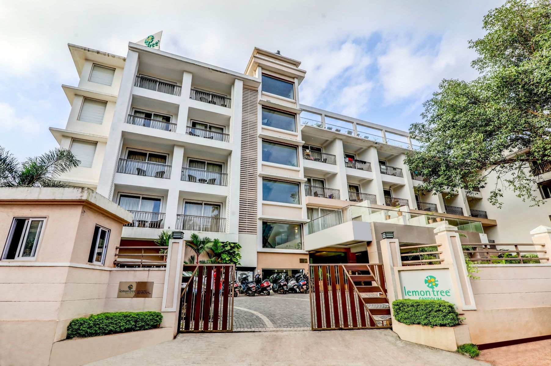 undefined Lemon Tree Hotel, Candolim, Goa