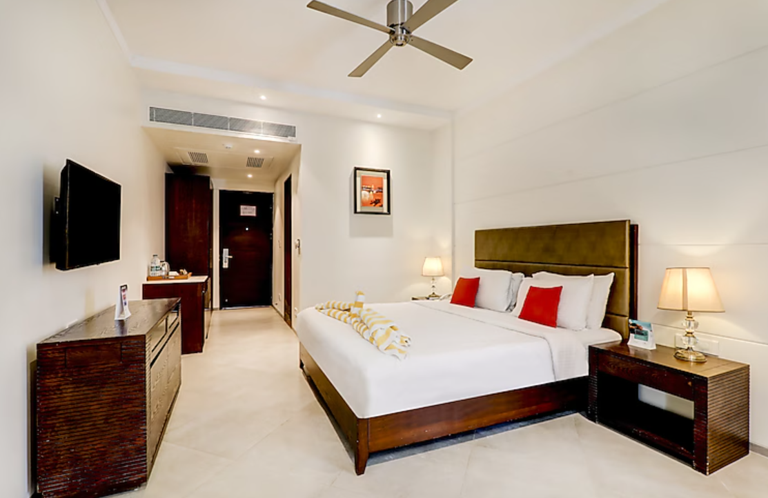 Executive Room with Balcony