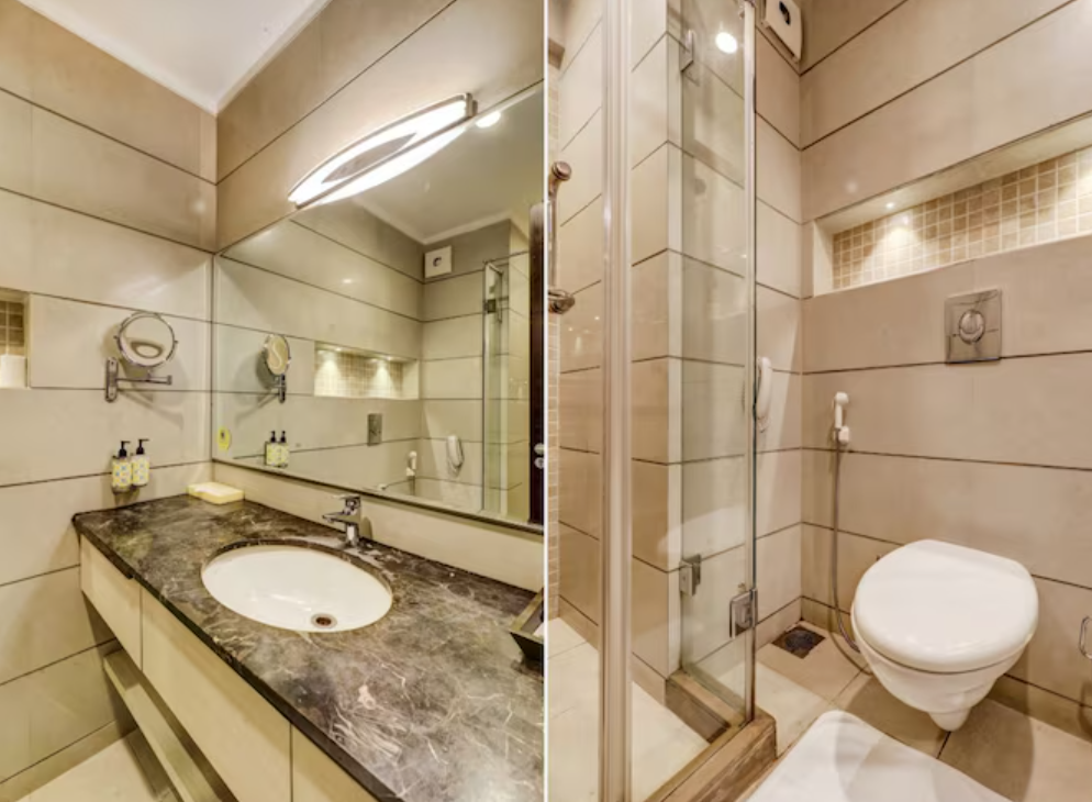 Executive Room with Balcony