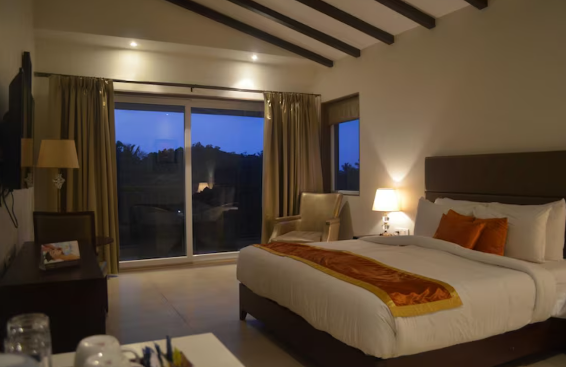 Executive Room with Balcony