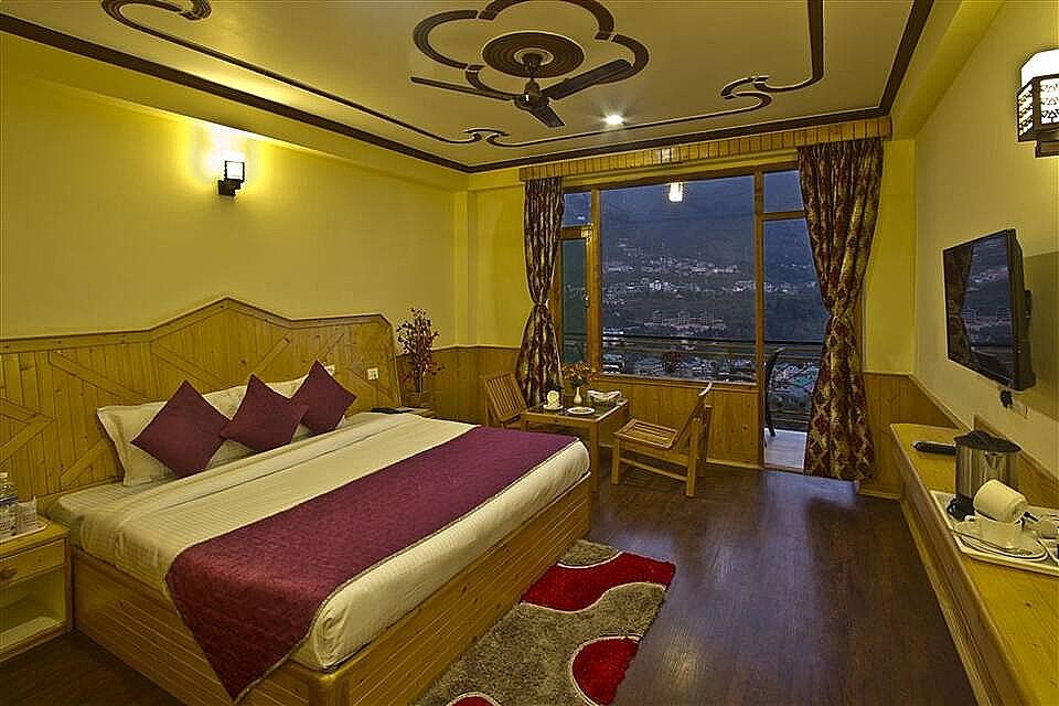 Holiday BnB Manali 