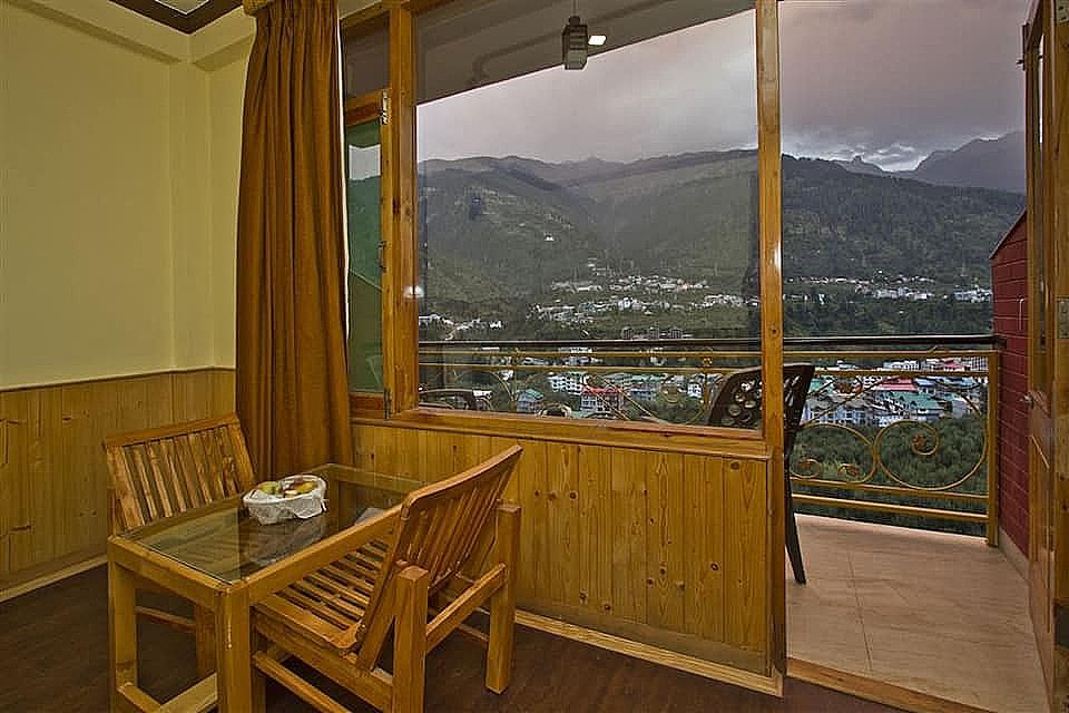Holiday BnB Manali 