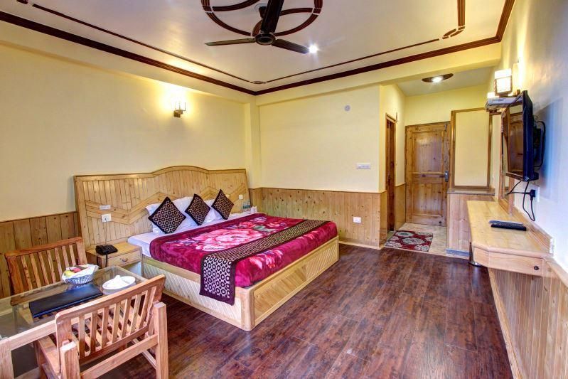 Holiday BnB Manali 