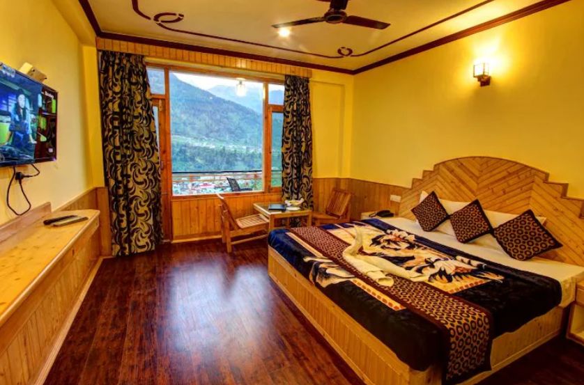 Holiday BnB Manali 