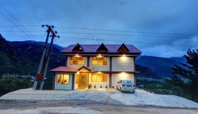 Holiday BnB Manali 