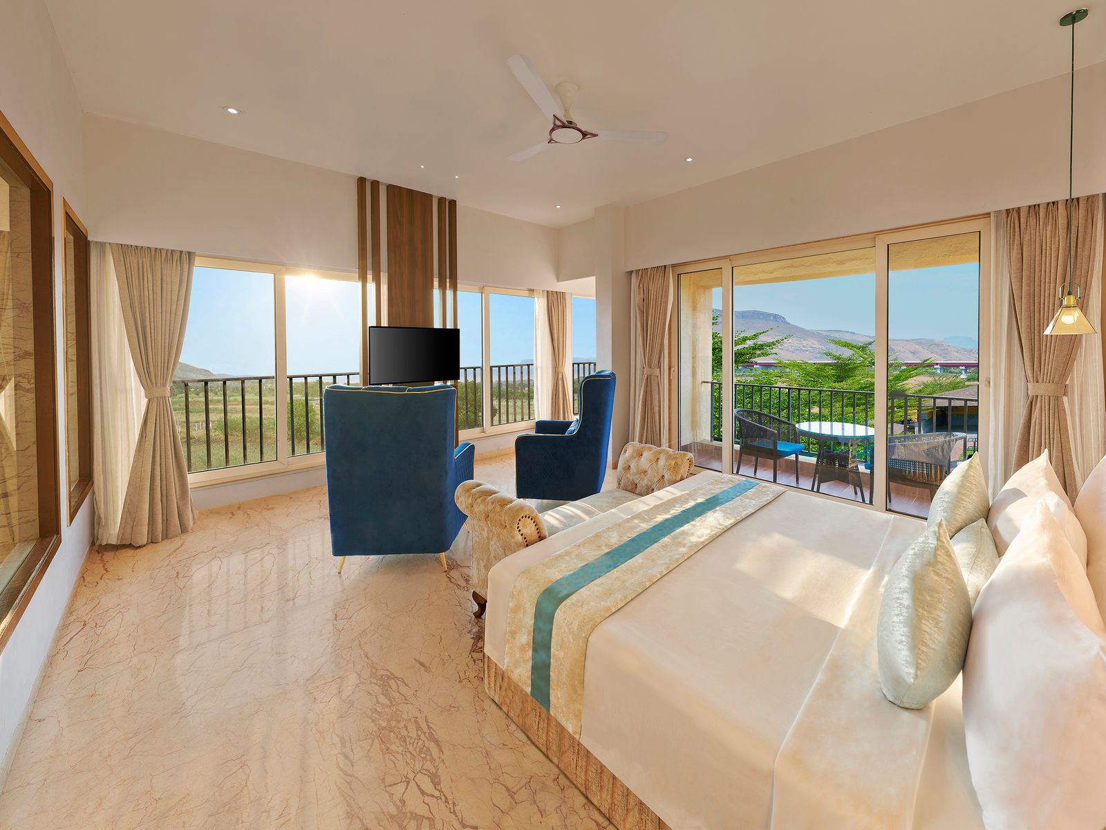 Tulip Suite
