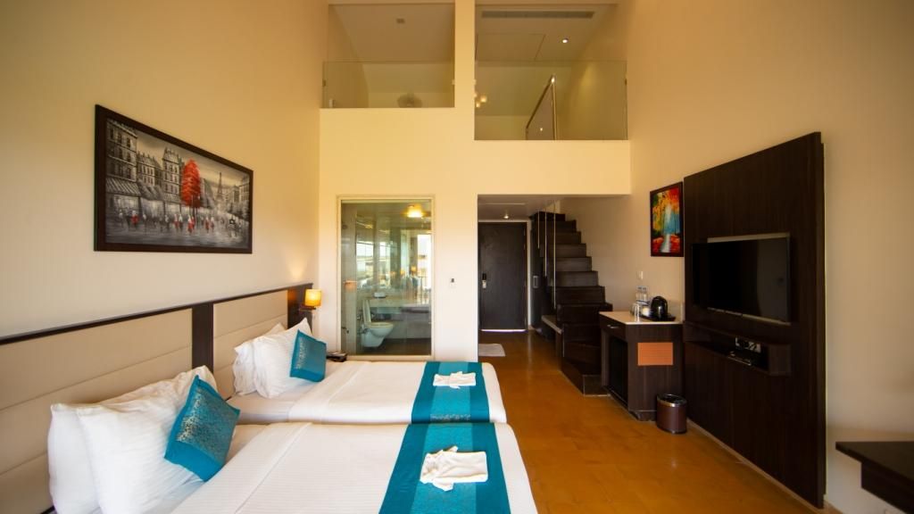 Anthurium Room