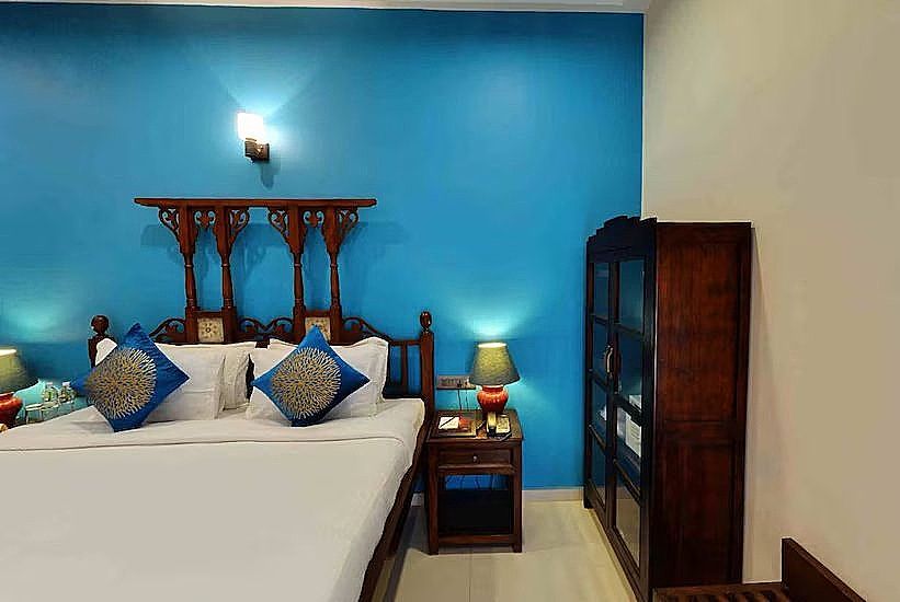 WelcomHeritage Mani Mansion Executive Room 3