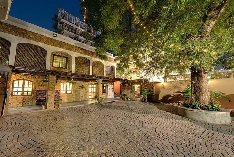 undefined WelcomHeritage Mani Mansion