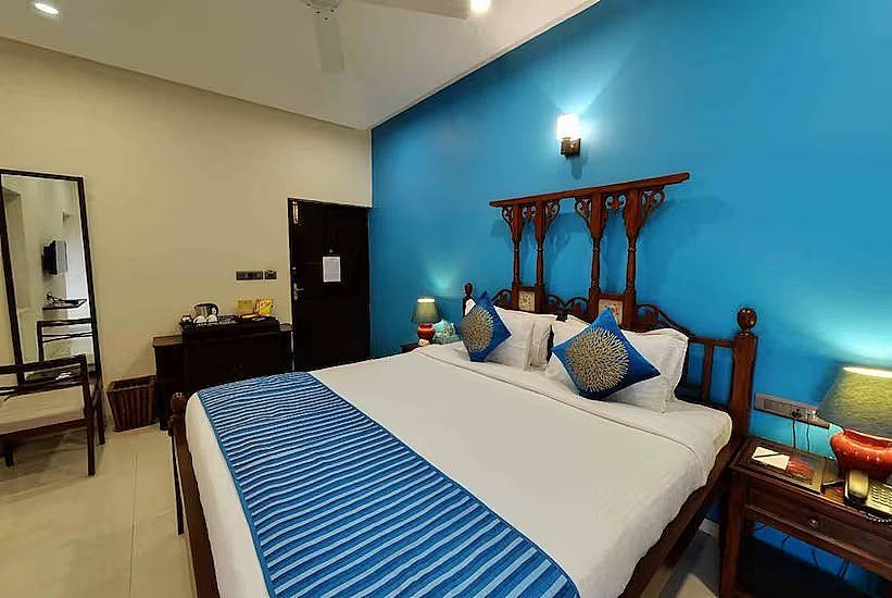 WelcomHeritage Mani Mansion Executive Room 2