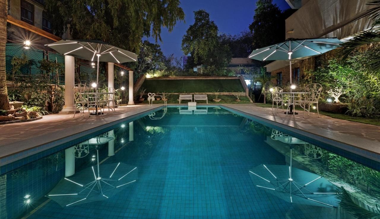 undefined WelcomHeritage Mani Mansion 5