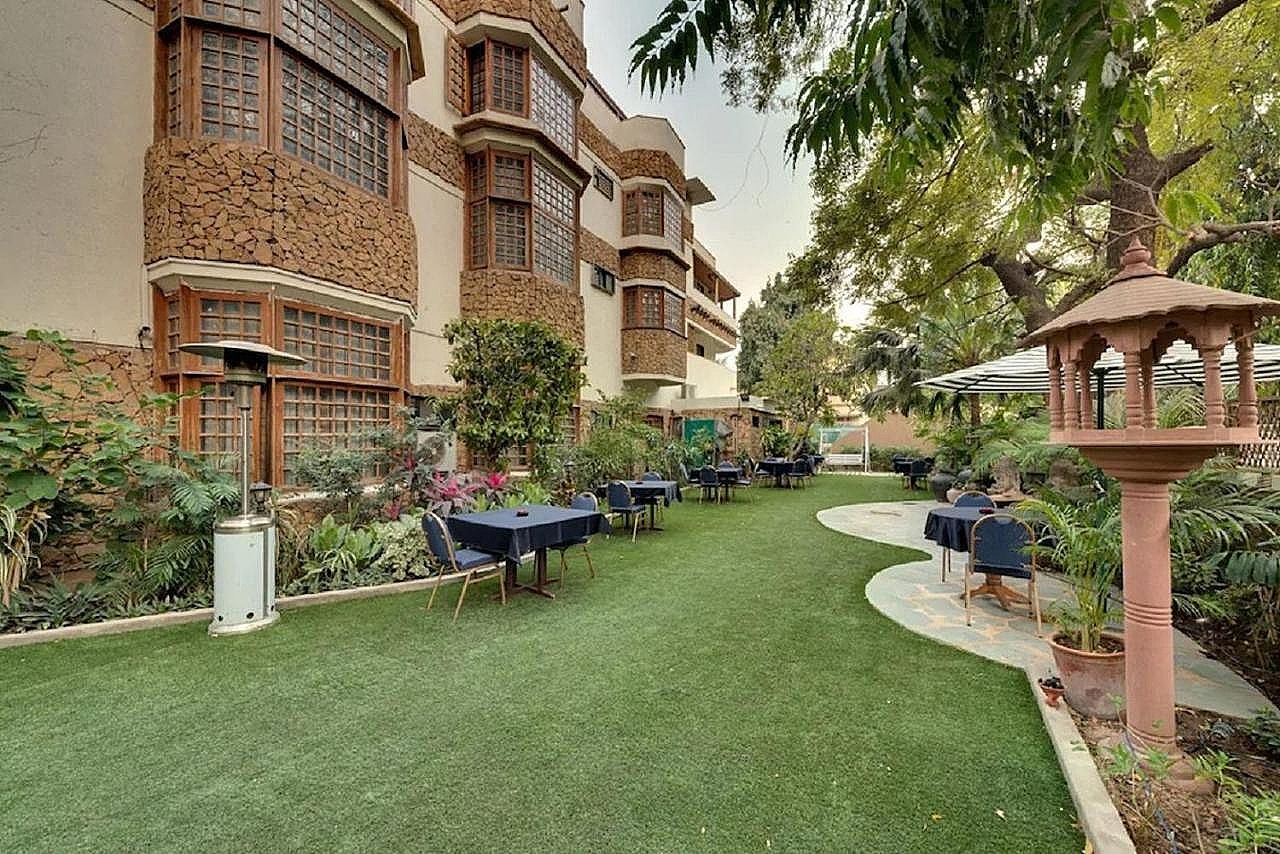 undefined WelcomHeritage Mani Mansion 3