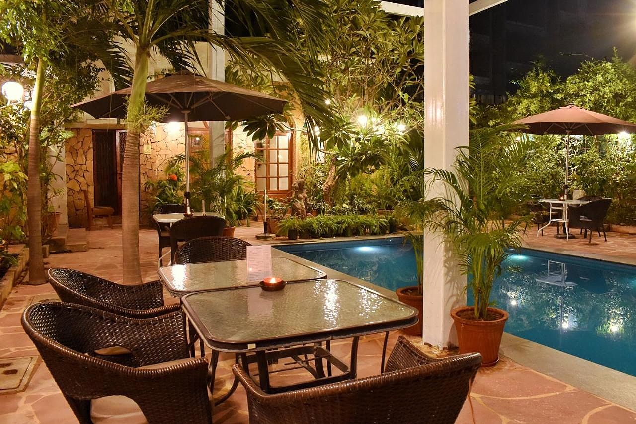undefined WelcomHeritage Mani Mansion 9