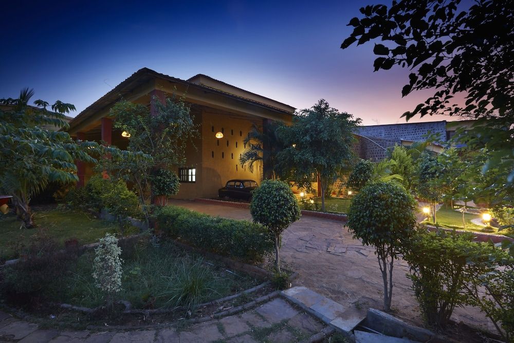 undefined WelcomHeritage Jungle Home