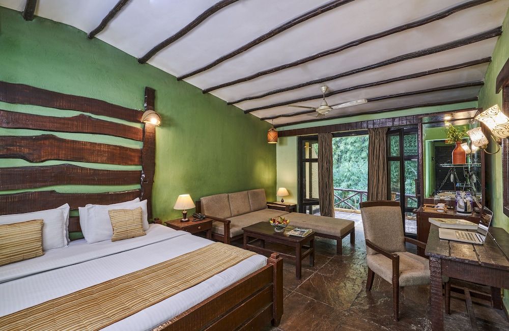 undefined WelcomHeritage Jungle Home 6