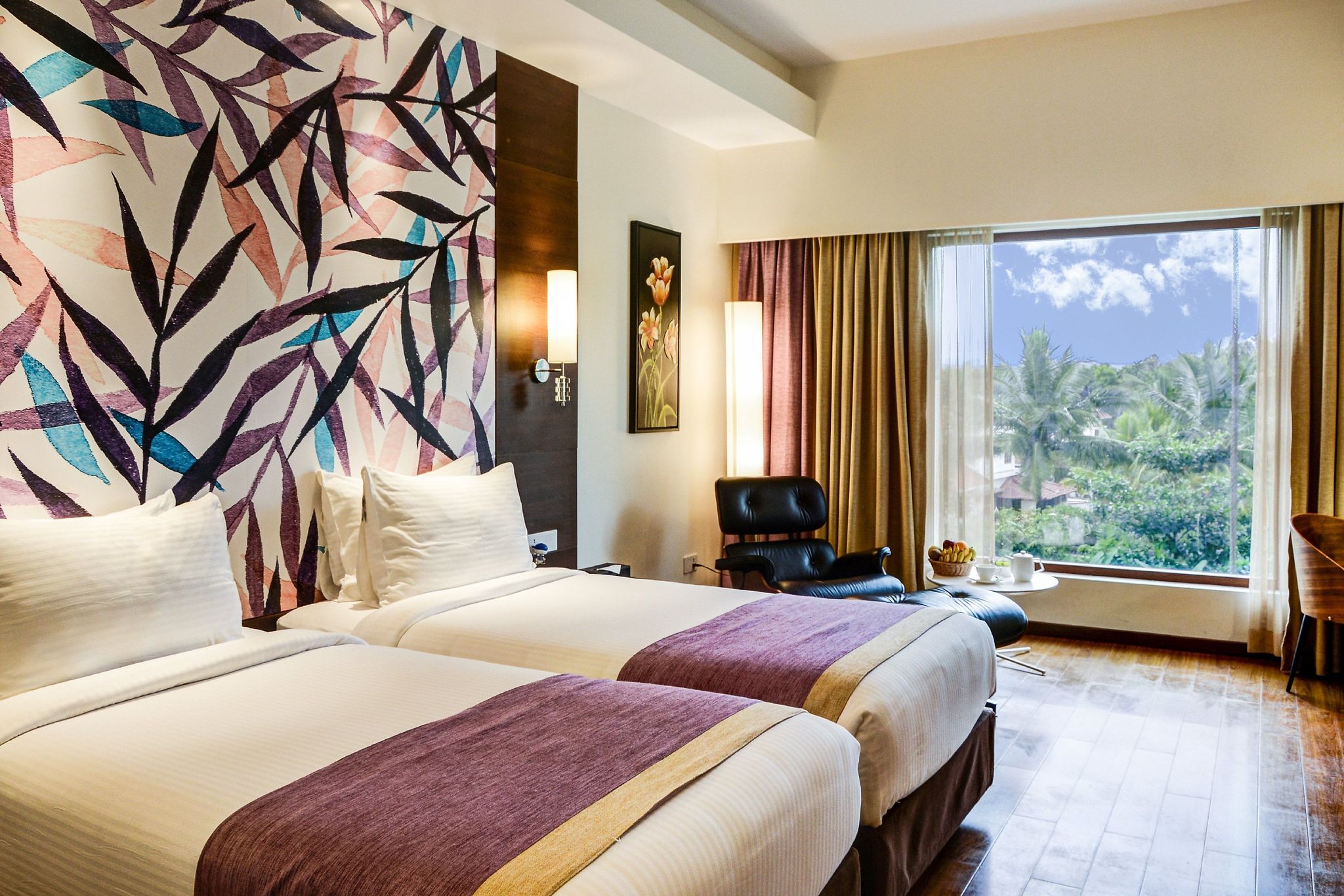 Panaroma Room