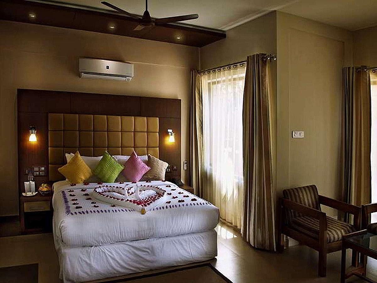 The Wave Resort Wave Exotic Room