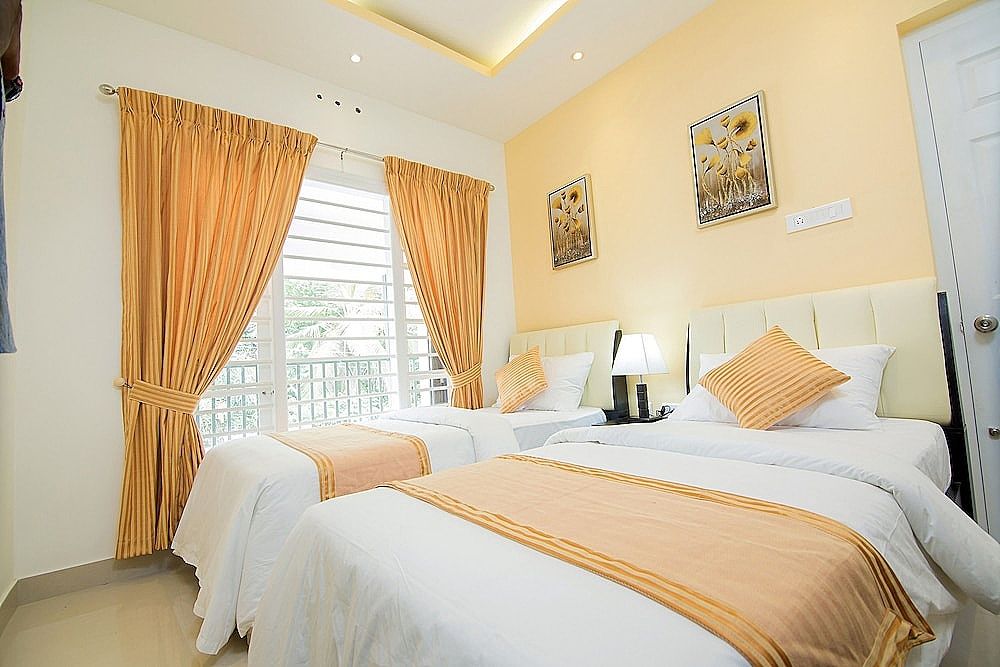 Le Villagio Holiday Apartments Luxury Apartment, 1 Bedroom, Kitchen, Valley View 11