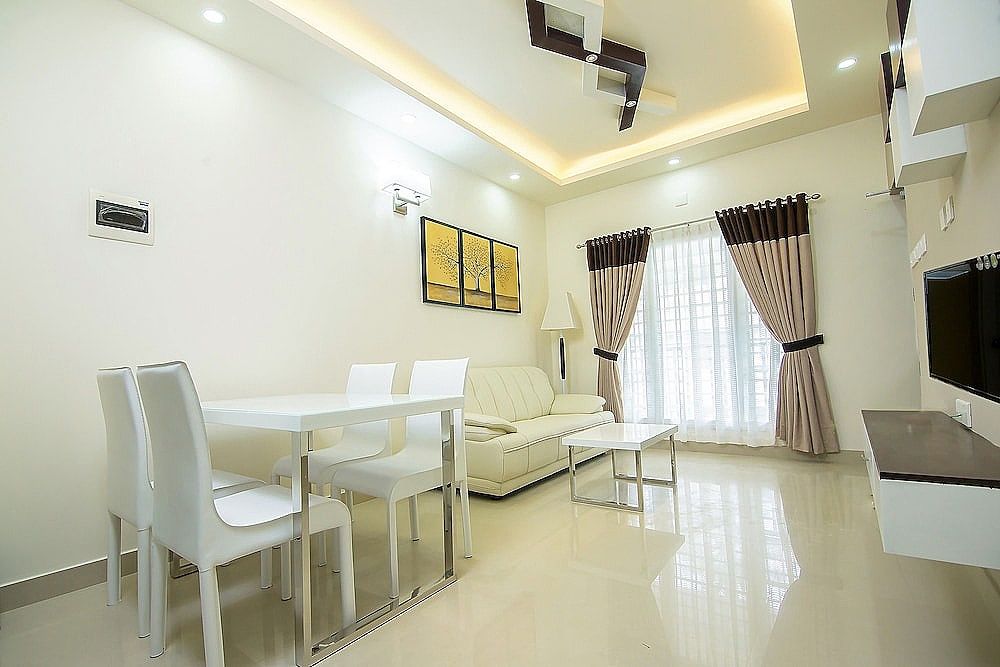 Family Apartment, 2 Bedrooms, Balcony, Valley View