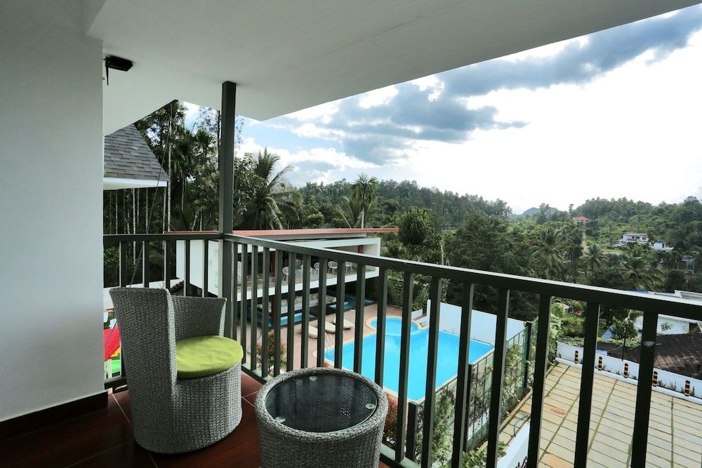 Le Villagio Holiday Apartments Luxury Apartment, 1 Bedroom, Kitchen, Valley View 4