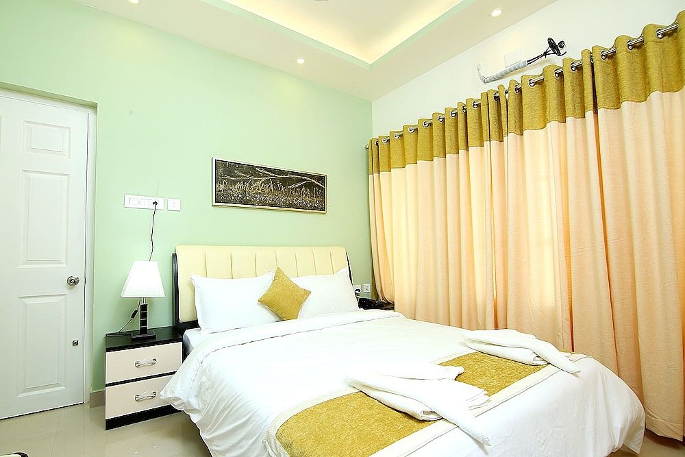 Le Villagio Holiday Apartments Luxury Apartment, 1 Bedroom, Kitchen, Valley View 13