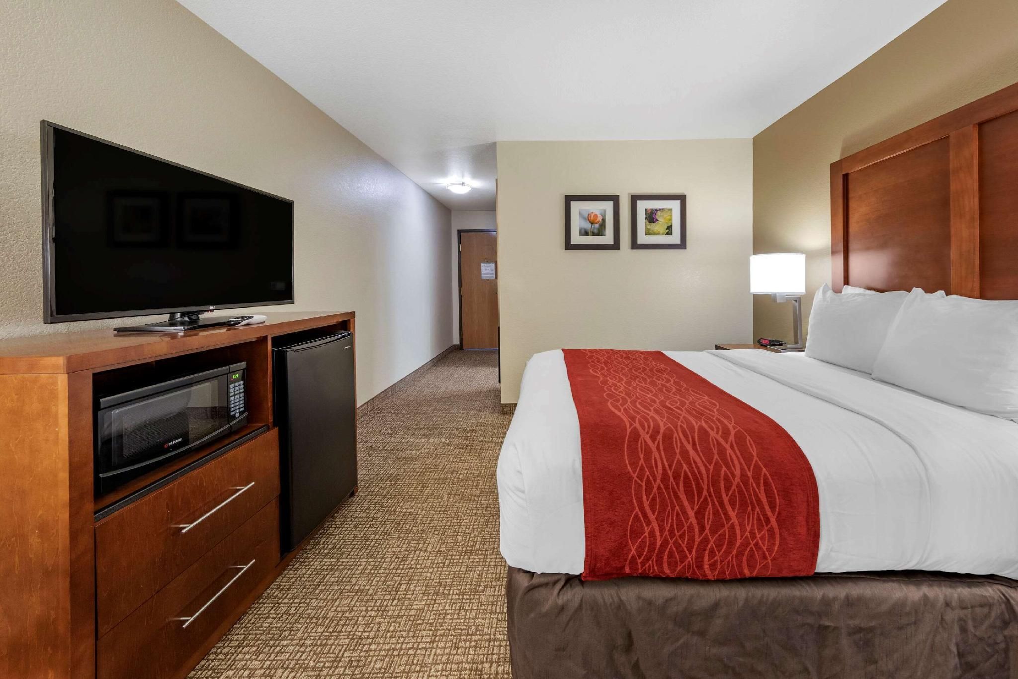 1 Double Bed, Non-Smoking, Accessible