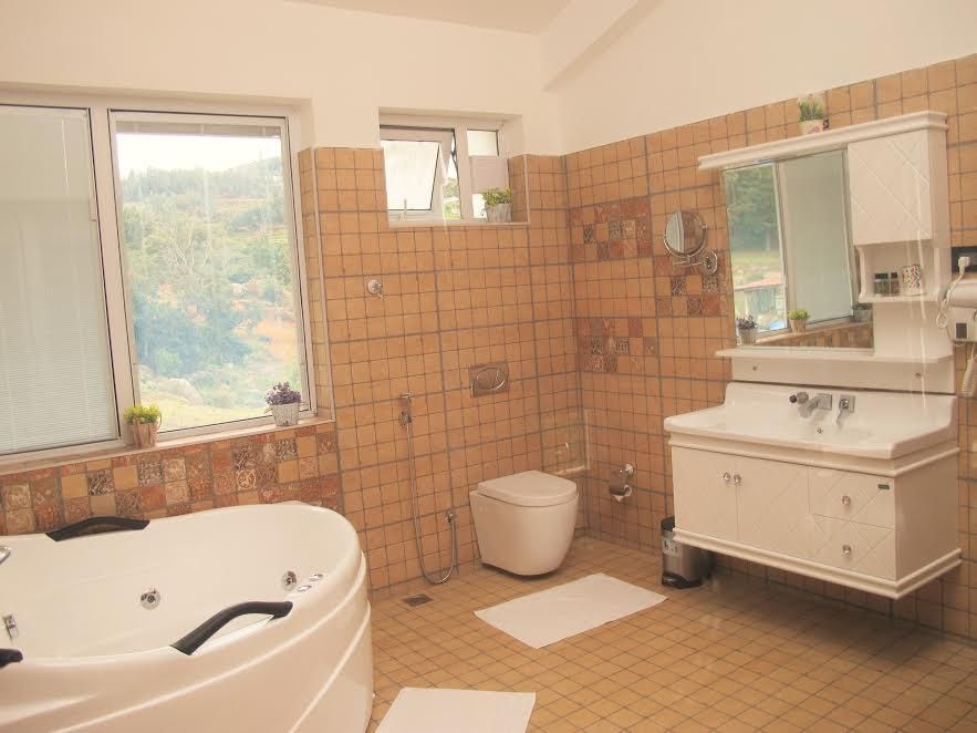 Mountain View Room