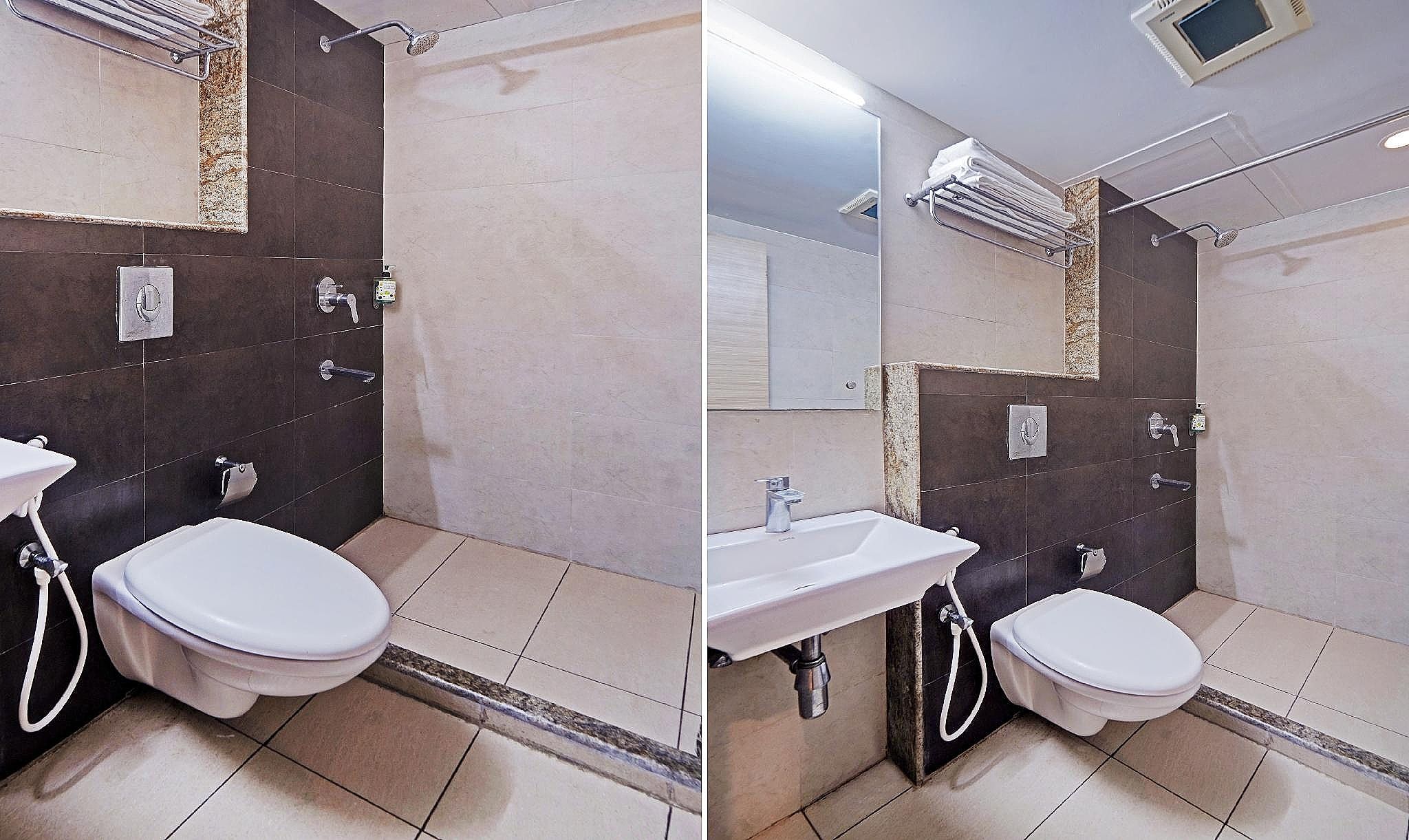 Treebo Fourth Avenue Deluxe Double Room 17