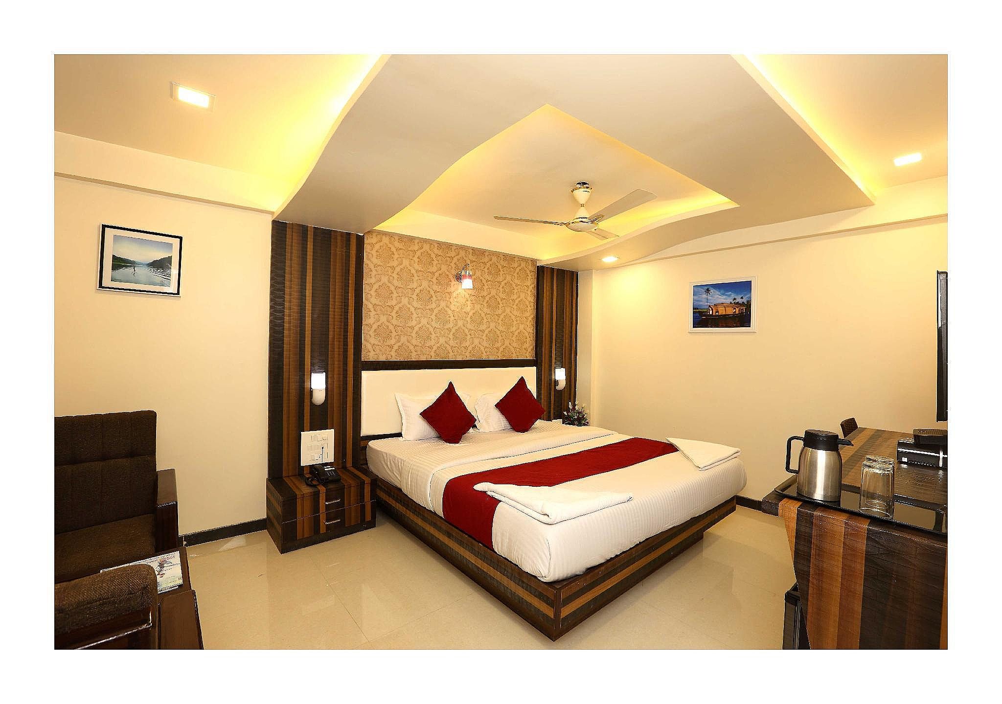Hotel Kochi Caprice Executive Room 5