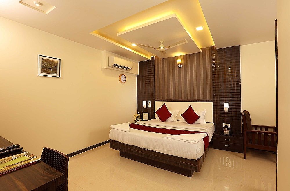 Deluxe Double Room, 1 Bedroom, Private Bathroom