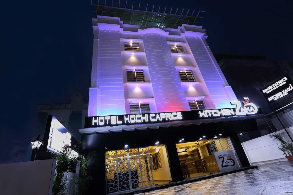 undefined Hotel Kochi Caprice 8