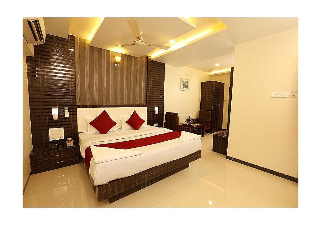 Hotel Kochi Caprice Executive Room 3