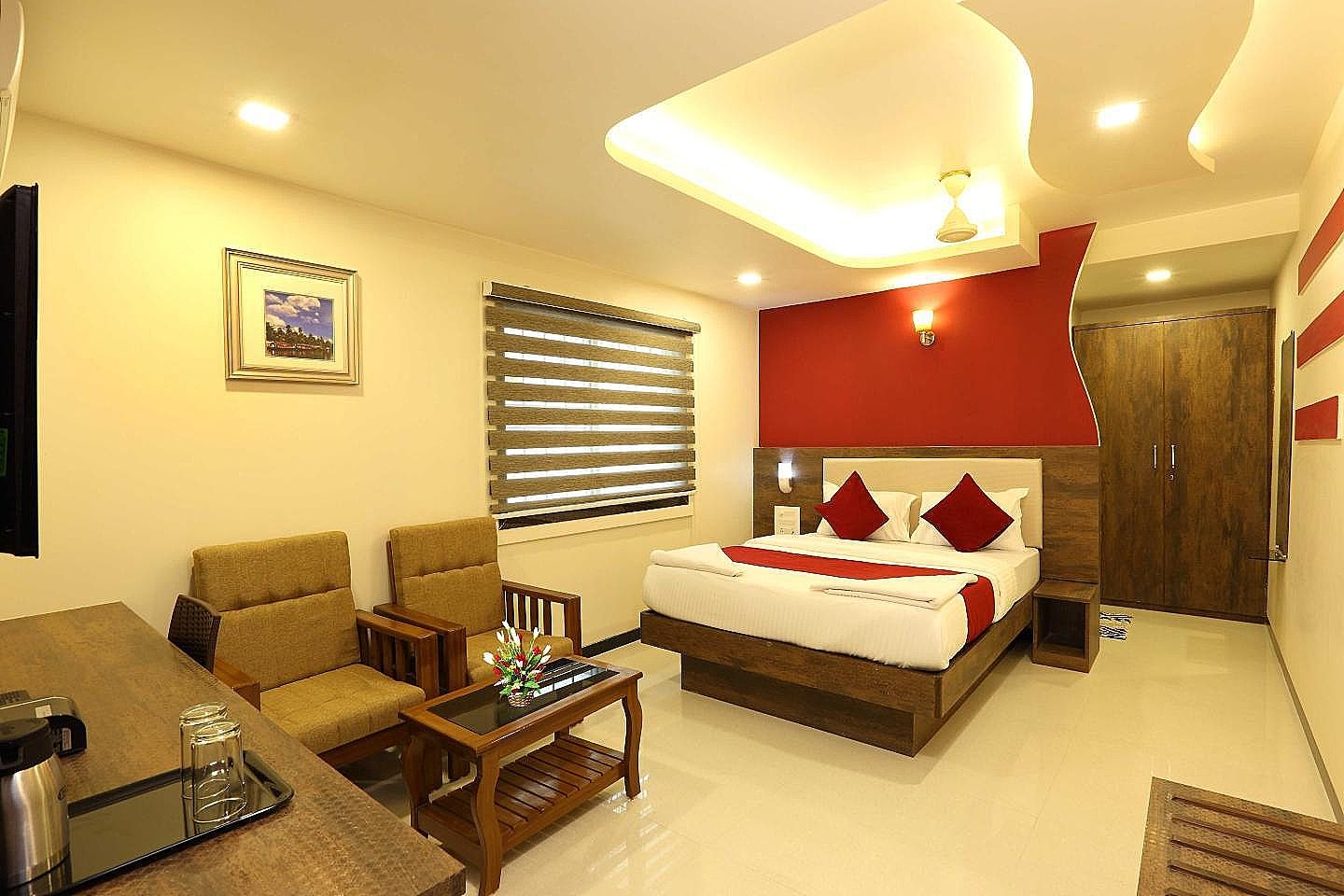 Hotel Kochi Caprice Executive Room 10