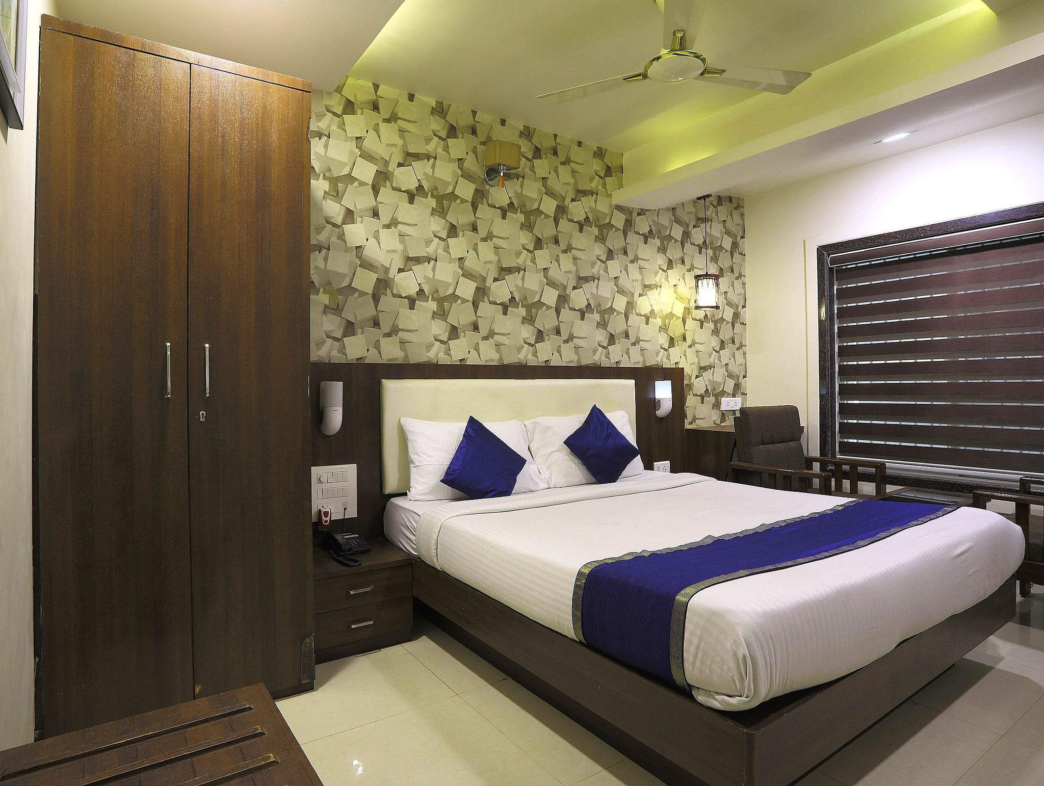 Hotel Kochi Caprice Executive Room 6