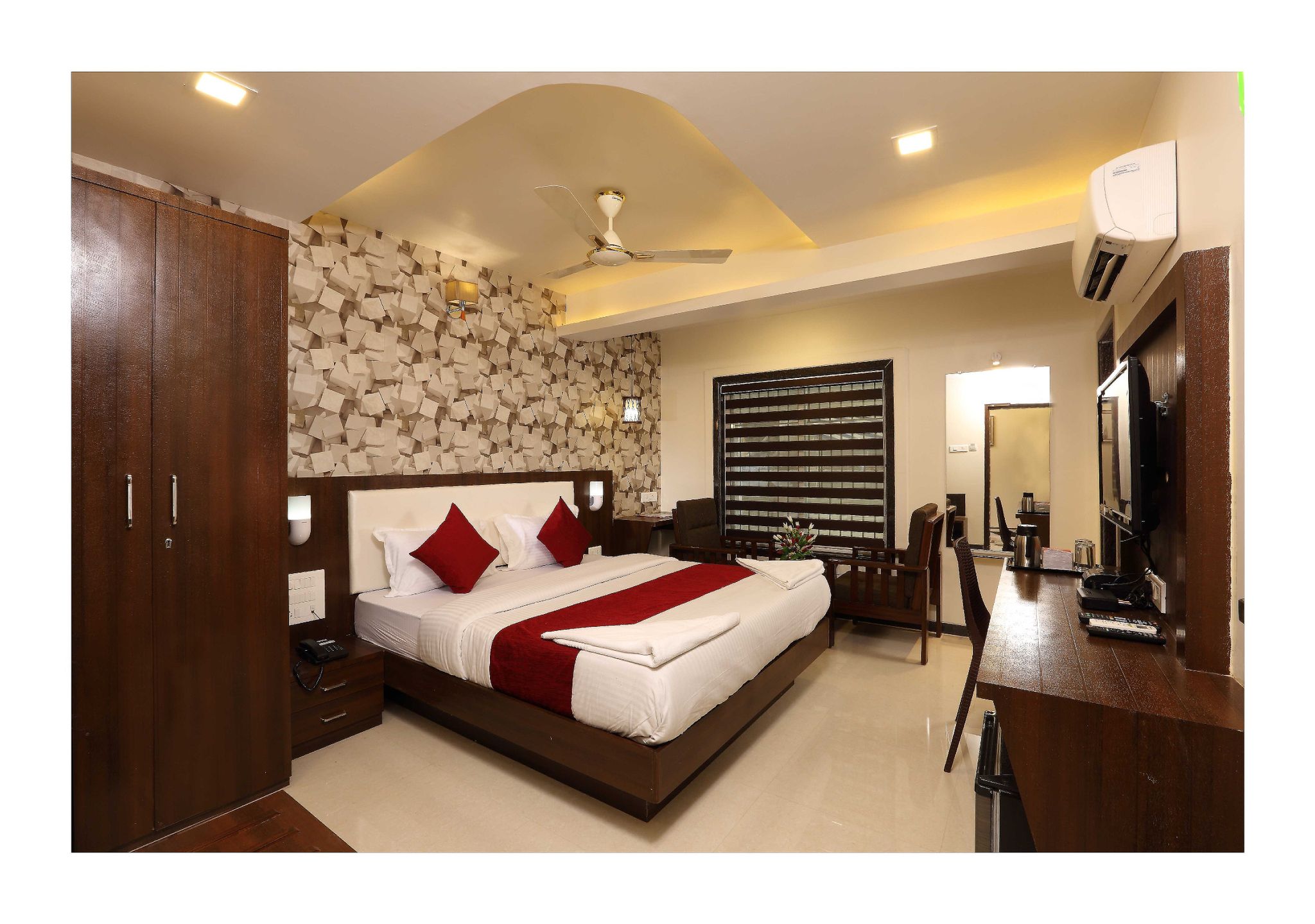 Hotel Kochi Caprice Executive Room
