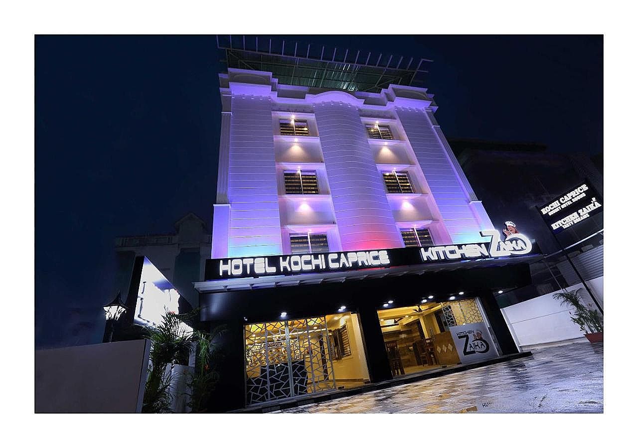undefined Hotel Kochi Caprice 10
