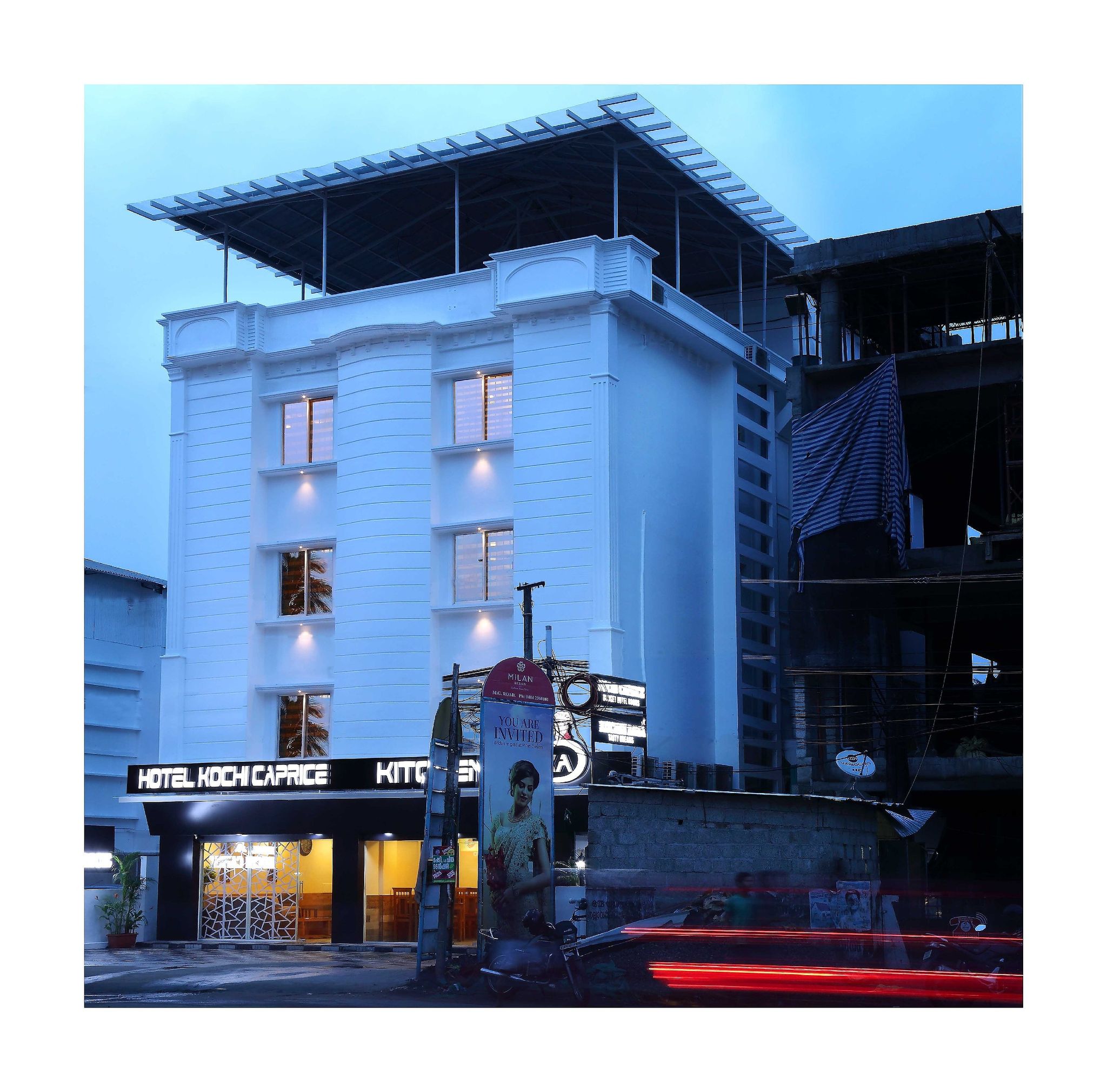 undefined Hotel Kochi Caprice 7