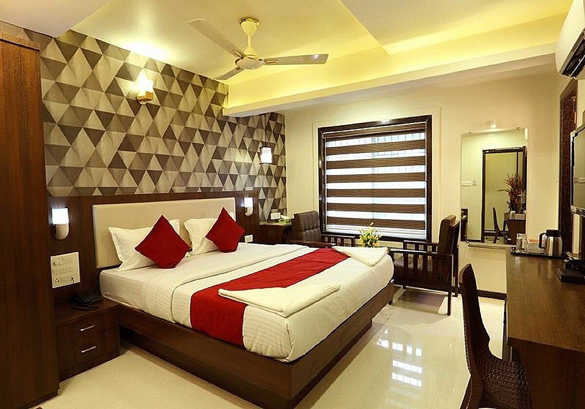 Hotel Kochi Caprice Executive Room 4