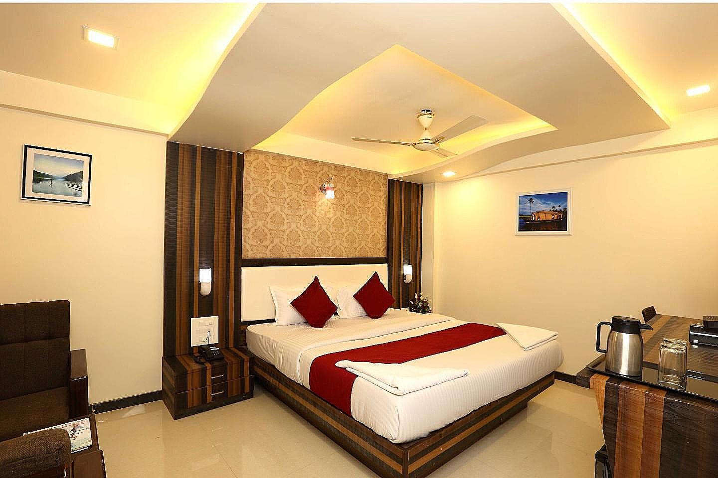 Hotel Kochi Caprice Executive Room 7