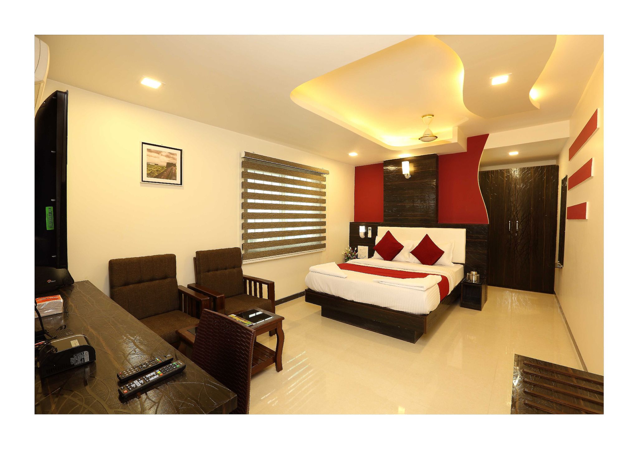 Hotel Kochi Caprice Executive Room 9