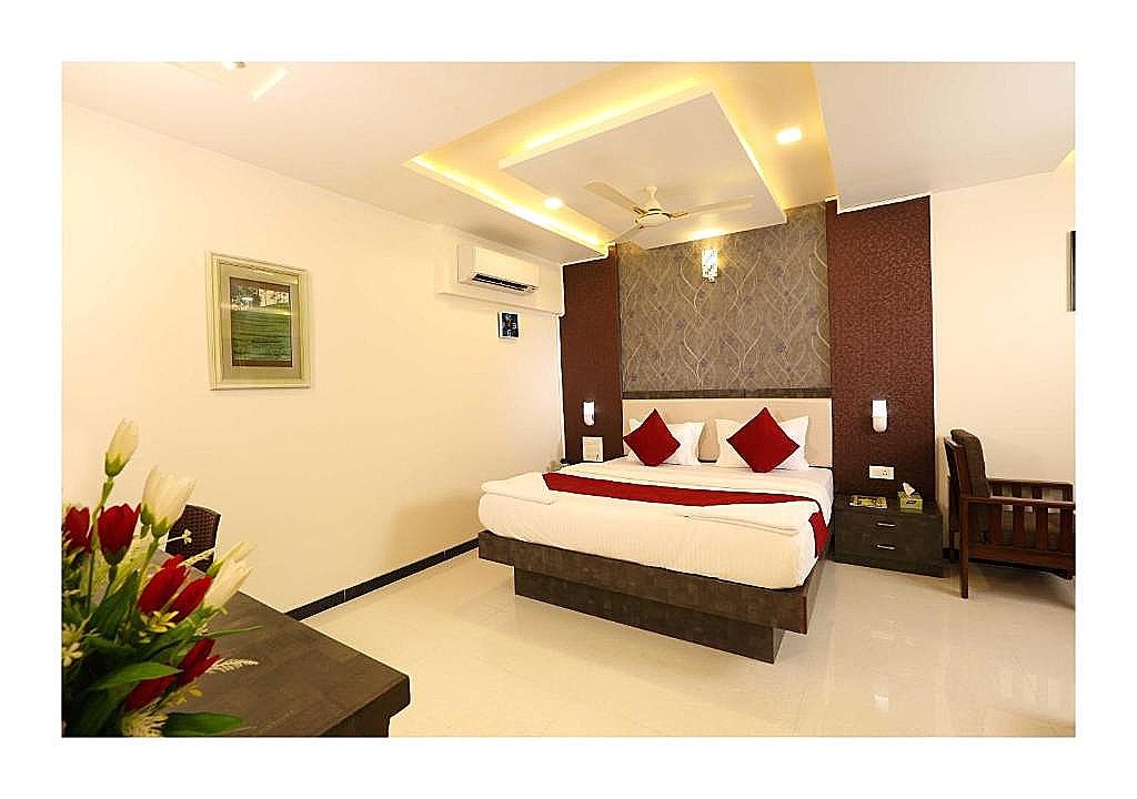 Hotel Kochi Caprice Executive Room 2