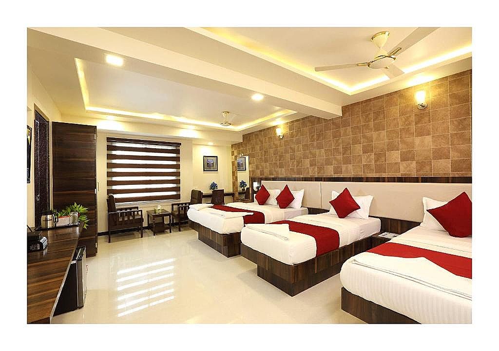 Deluxe Room Triple