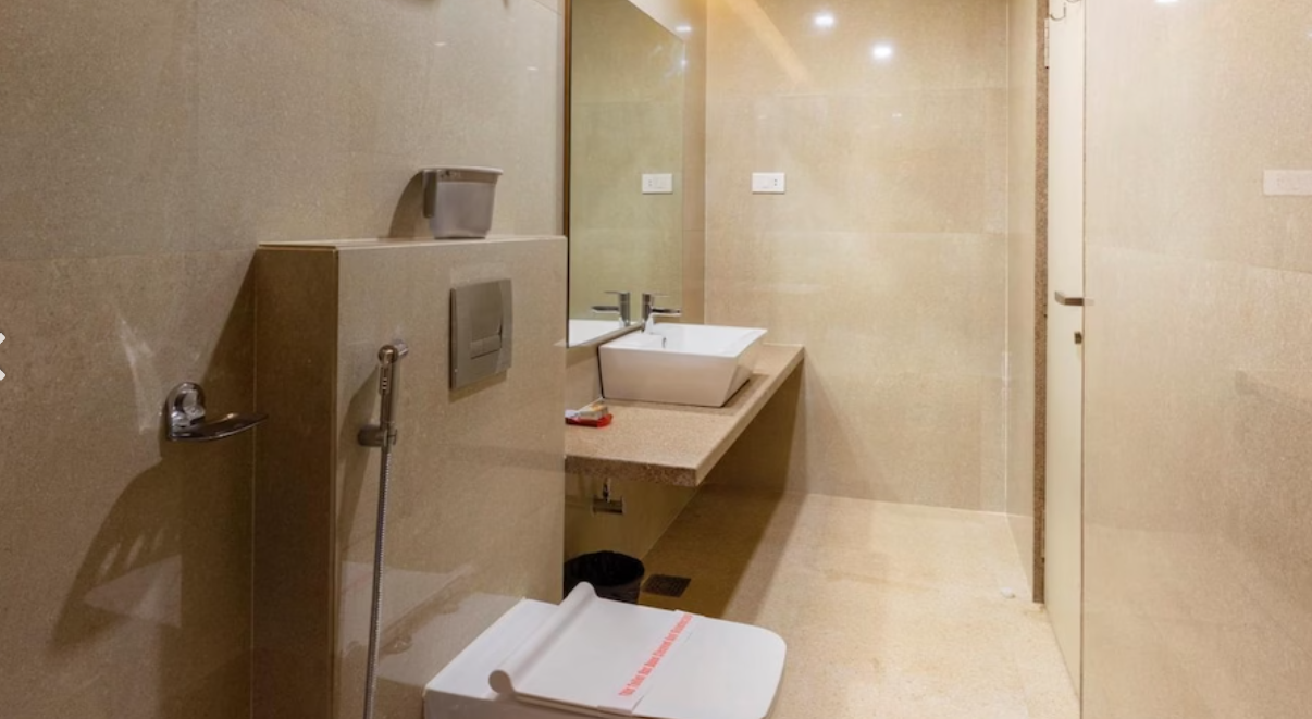 Hotel Silver Oak Deluxe Room Ac 9