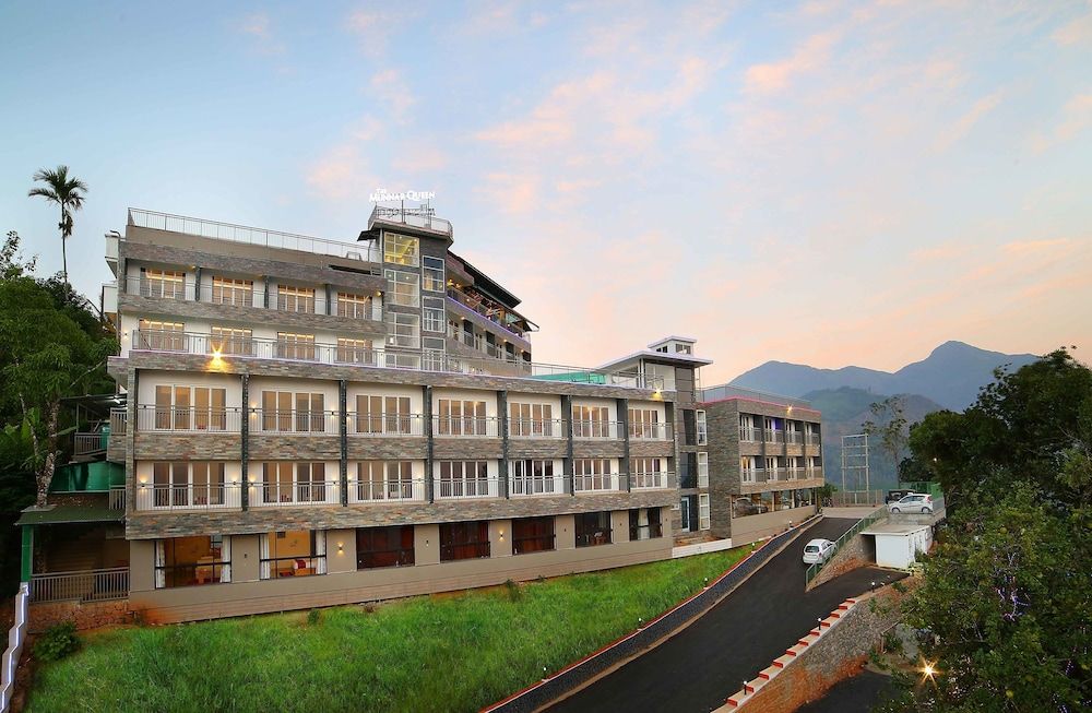 undefined The Munnar Queen