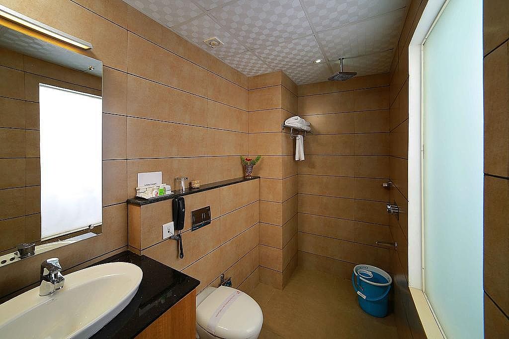 The Munnar Queen Executive Room  4