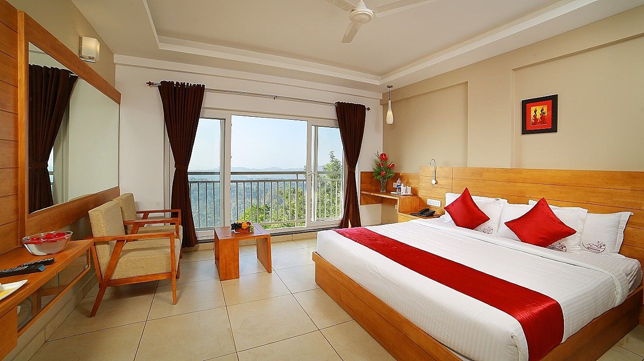The Munnar Queen Executive Room  3