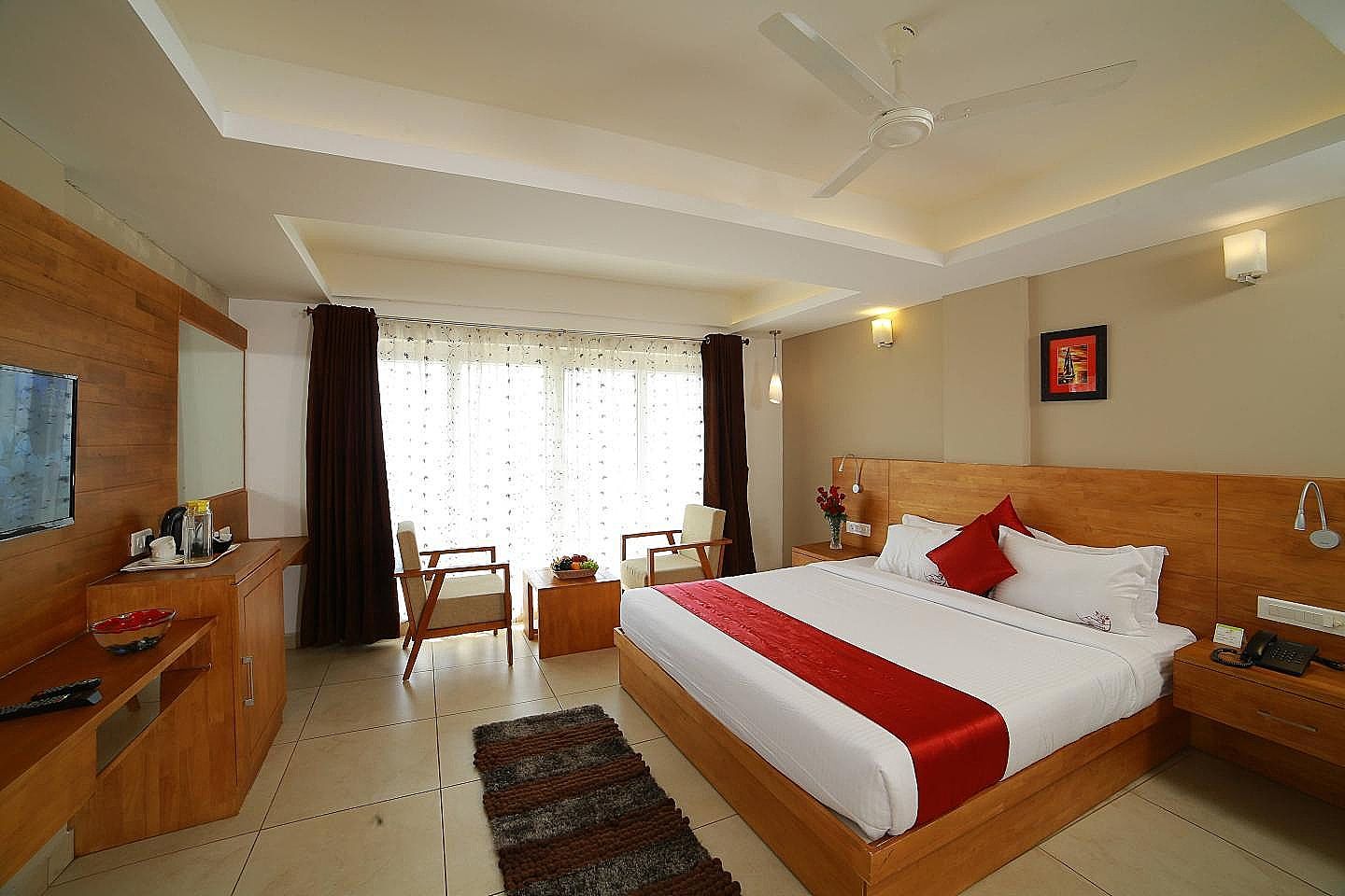 Executive Suite