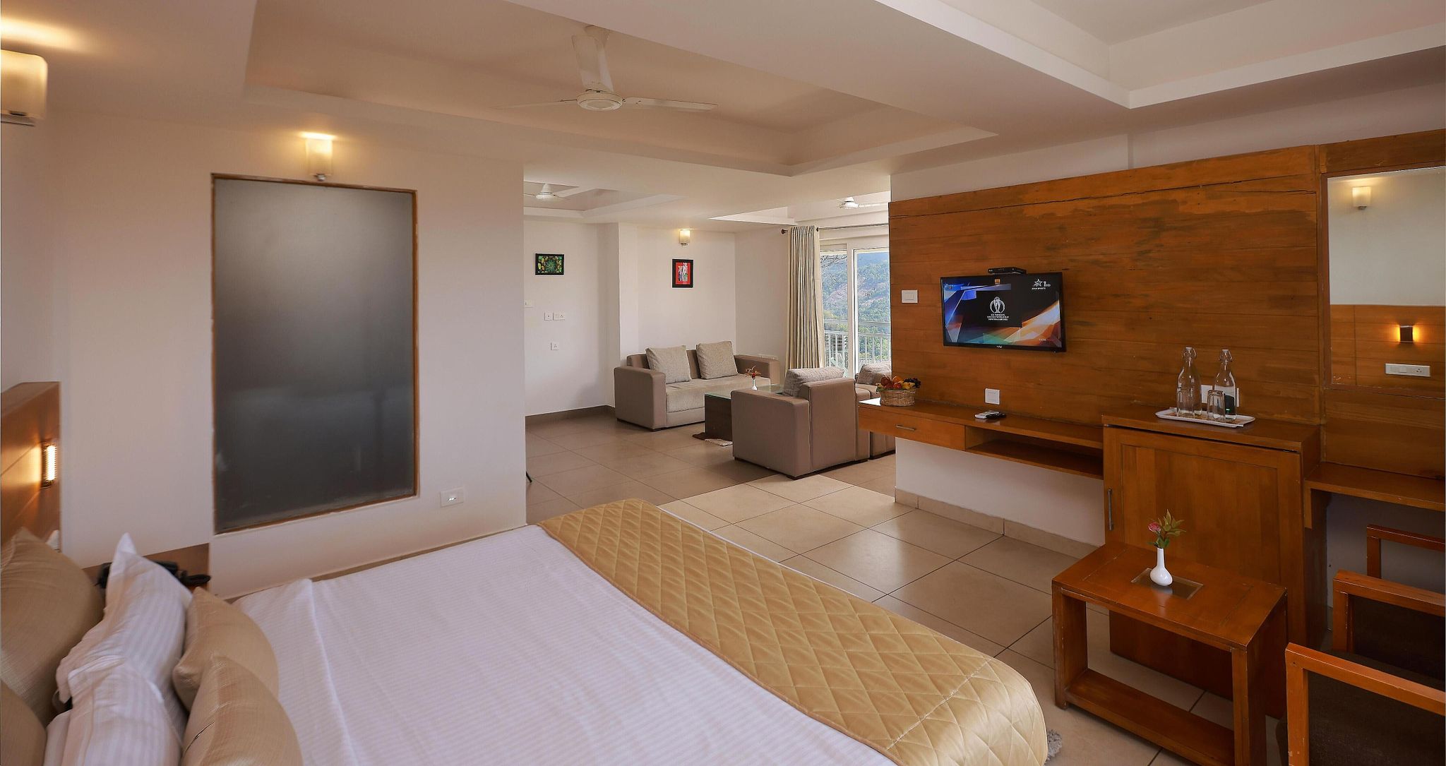 The Munnar Queen Executive Room  5